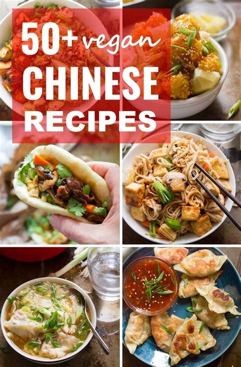 Please not be limited by site name, as elaine shares chinese recipes beyond sichuan dishes. 50 Vegan Chinese Recipes