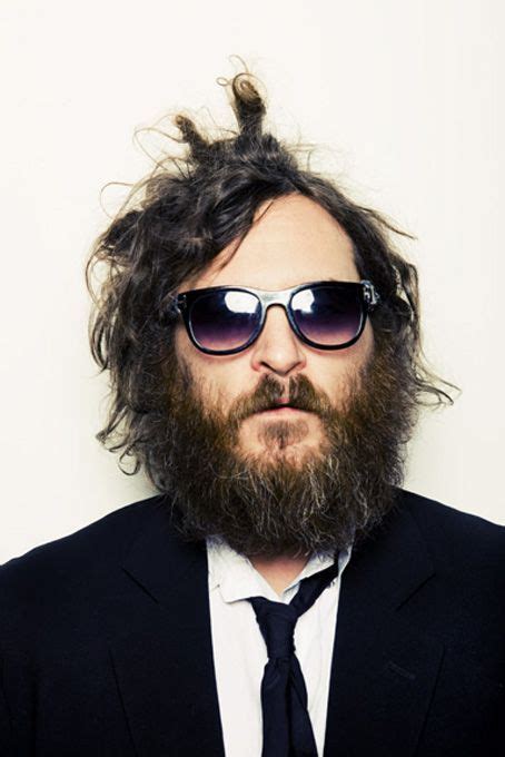 Joaquin Phoenix In His Best Look Beard Beards Bearded Man Sexierwithfur Whydidheshave Com