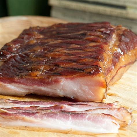 Bacon makes everything better and we can prove it. Homemade Bacon | Recipe | Food recipes, Bacon recipes, Food