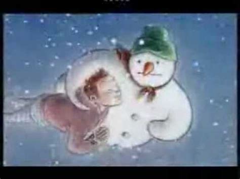Irn Bru Snowman Funny Christmas Advert YouTube