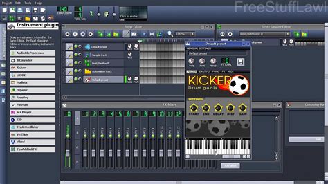 Free Beat Making Software Similar to FL Studio - video Dailymotion