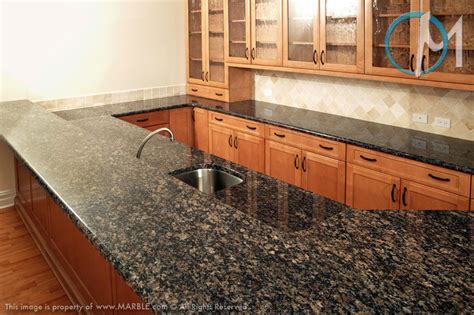 Sapphire Blue Blue Kitchen Countertops Granite Countertops Countertops