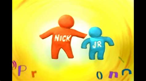 Nick Jr Productions 2002 Youtube