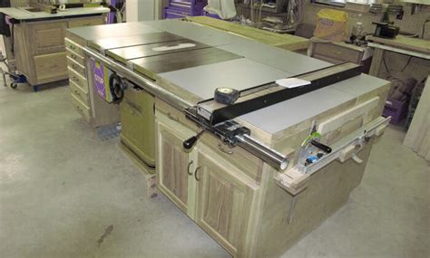 It is an excellent instrument to make cabinets effortlessly. Best Cabinet Table Saws Reviews in 2018 | Knowledge Base