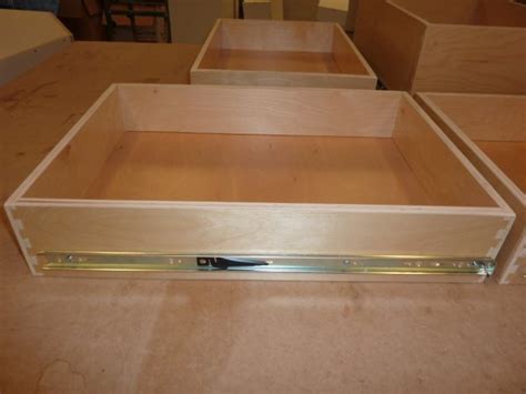 Out plastic cabinet drawers provide a true sense of elegance. How to Build DIY Kitchen Cabinets | Dowelmax