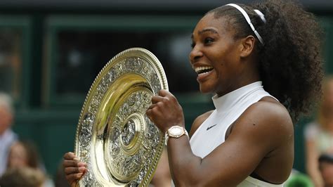 Serena Williams Queen Of The Court Wins Her Record Matching 22nd
