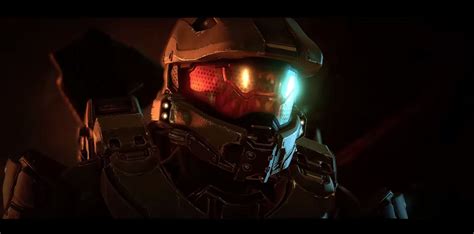 Wallpaper Night Halo 5 Halo 5 Guardians Master Chief Xbox One