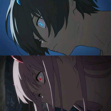 Darling In The Franxx A Love Story Of Zero Two And Hiro Why They