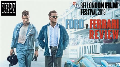 The first series of the grand tour aired from the 18th of november 2016 to 3rd of february 2017. FORD V FERRARI / LE MANS 66' Review - London Film Festival 2019 - Cinema Savvy - YouTube
