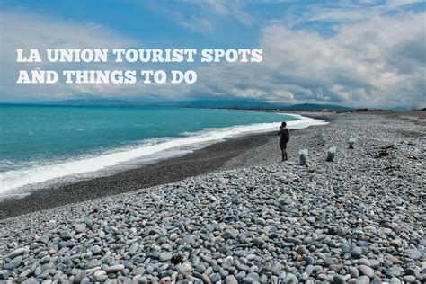 2018 TOP LA UNION TOURIST SPOTS - The Pinay Solo Backpacker Itinerary BlOG