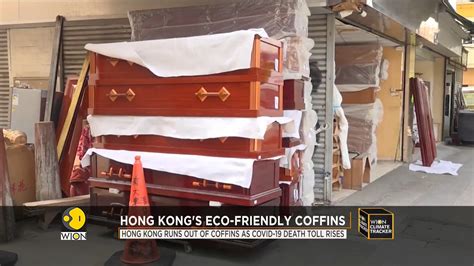 Hong Kong Turns To Paper Eco Friendly Coffins Hong Kong Paper