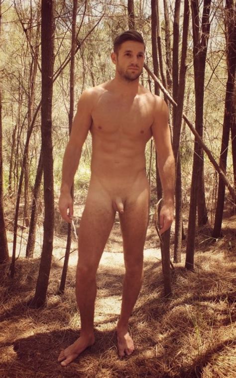 El Jugador De Rugby Luke Casey Desnudo En Sus Fotos Como Modelo