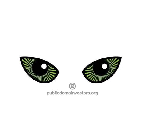 Eyes Vector Image Eps Ai Uidownload