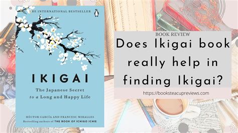 Does Ikigai Book Really Help In Finding Ikigai