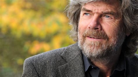Reinhold Messner „die Geier Sollten Mich Holen Denn Nichts Bleibt
