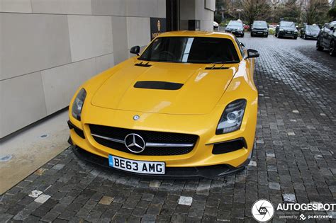 Simonmotorsport construye el a 45 amg más potente en el mundo. Mercedes-Benz SLS AMG Black Series - 9 maart 2020 - Autogespot