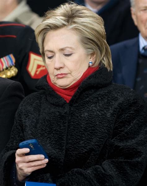 Hillary Clinton Only Used Personal Email As Secretary Of State