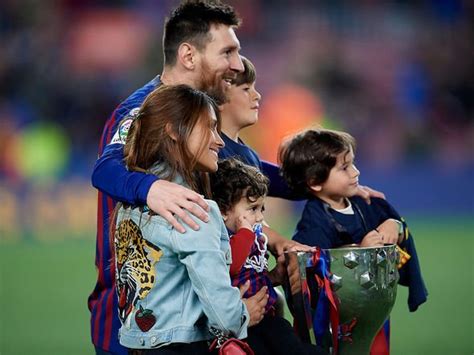 Even in my twenties and thirties i was very fit and never ill. Lionel Messi wife: Meet the stunning brunette cheering on ...