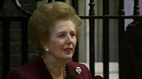 Bbc Four Portillo On Thatcher The Ladys Not For Spurning Margaret Thatcher Resigns