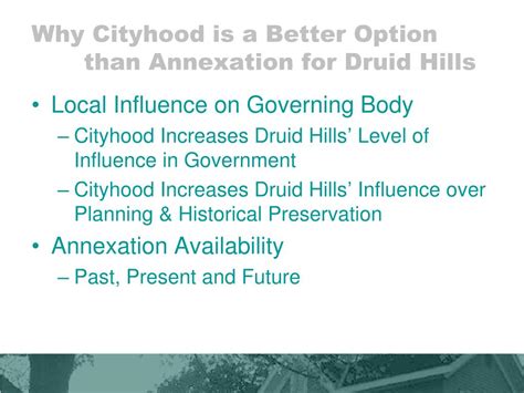 Ppt City Of Briarcliff Initiative Powerpoint Presentation Free