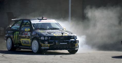 Heres A Taste Of What To Expect From Ken Blocks Gymkhana