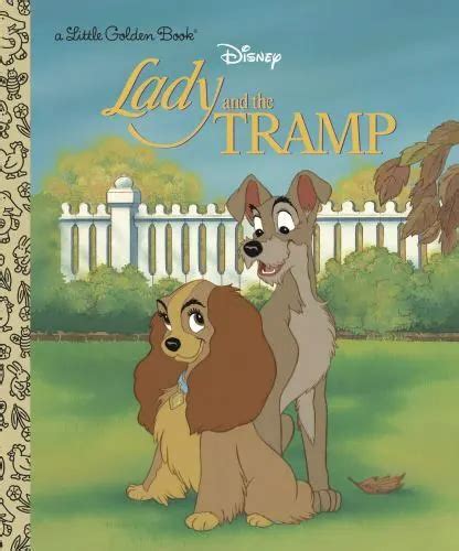 Lady And The Tramp Disney Lady And The Tra Hardcover 030700113x