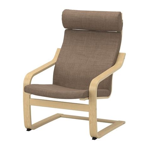 The ikea poang chair has sold over 30 million units worldwide, chances are every family owns one! POÄNG Chair cushion - Isunda brown - IKEA