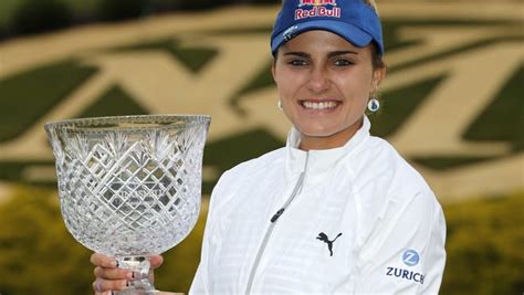 Lexi Thompson Sets Tournament Record To Win At Kingsmill