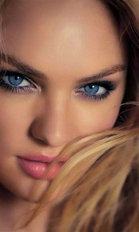 Candice Swanepoel Most Beautiful Eyes Stunning Eyes Gorgeous Eyes