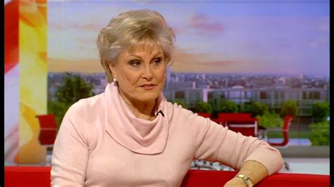 Bbc One Breakfast 06012014 Angela Rippons Tips To Avoid Being