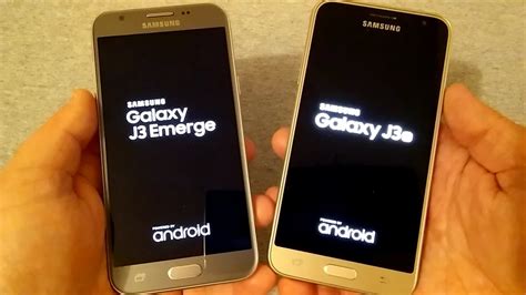 Samsung galaxy j3 pro với thiết kế hoàn toàn mới và cấu hình mạnh mẽ hơn, máy được trang bị cpu 4 nhân, ram 2 gb và bộ nhớ trong 16 gb. HARGA DAN SPESIFIKASI SAMSUNG GALAXY J3 EMERGE MENGUSUNG ...