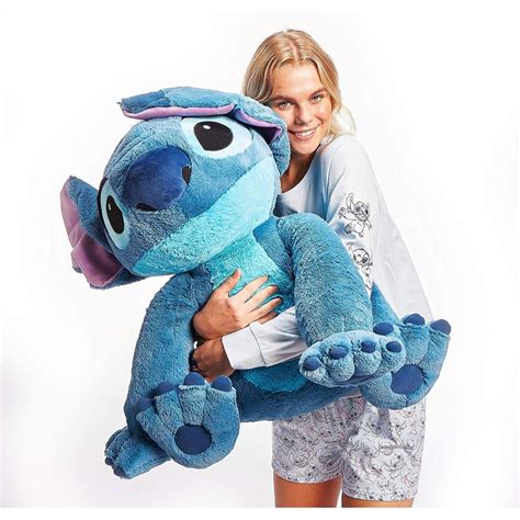 Peluche Stitch Xxl Disneyland Peluche Stitch Disney Store Lifecoach