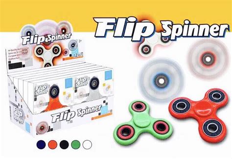 Flip Spinner Fidget Spinner Best Educational Infant Toys Stores