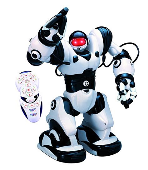 11 Best Robot Toys For Kids Ultimate List 2022