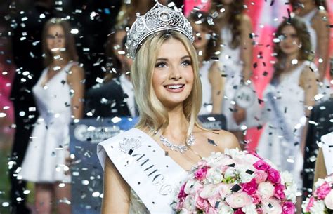 Мисс Россия — 2017 победила 21 летняя Полина Попова из Свердловской
