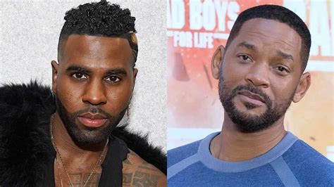 Will Smiths Front Teeth Get Knocked Out By Jason Derulo With A Golf