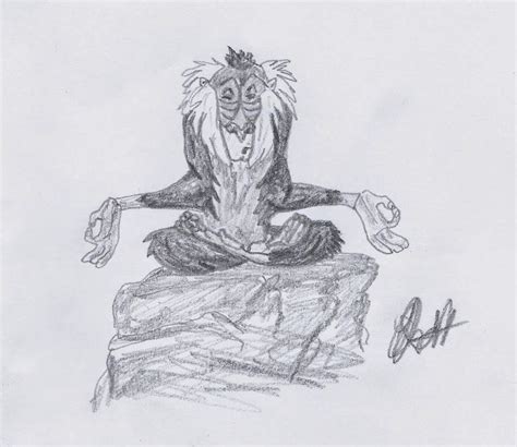 Jo Linsdell Disney Illustration Study The Lion King Disney