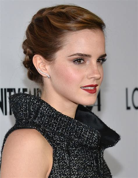 19 Emma Watson Buzzcut Pramjitifiye