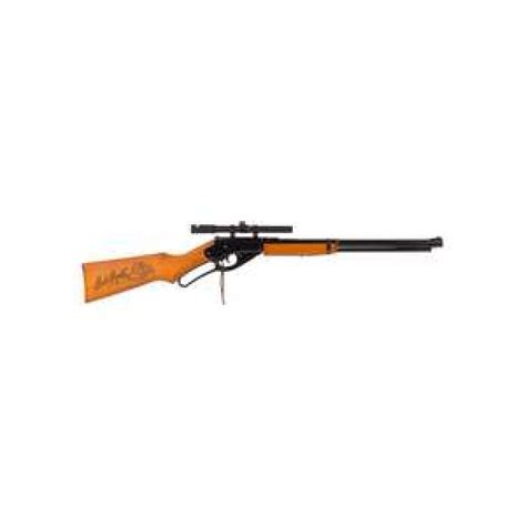 Daisy Adult Red Ryder Bb Rifle Combo High Speed Bbs