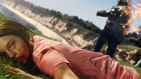Watch the gloriously gory 'Dead Island' trailer re-enacted in live ...