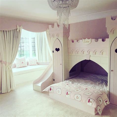 Check spelling or type a new query. Alexa Princess Castle With Slide in 2020 | Girls bedroom ...