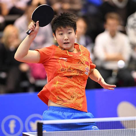 孫穎莎 #丁寧 #卓球 #孙颖莎 #丁宁 #sunyingsha #dingning #tabletennis #pingpong #乒乓球. 【中国】15戦全勝の孫穎莎などが「地表最強12人」へ－女子第1S