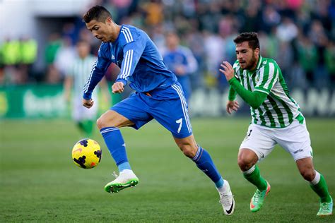 You are on page where you can compare teams real madrid vs real betis before start the match. Cristiano Ronaldo Photos Photos - Real Betis v Real Madrid CF - La Liga - Zimbio