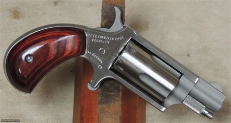 North American Arms Naa 22msc 22 Lr 22 Magnum Calibers Revolver Nib