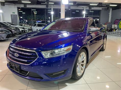 Buy And Sell Any Ford Taurus Cars Online 1 Used Ford Taurus Cars For
