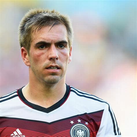 The Lasting Legacy Of The Magic Dwarf Philipp Lahm