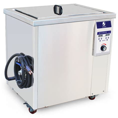 Metal Part Cleaning Ultrasonic Washing Machine 1500w 99l Professional