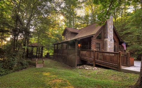 4 Reasons You Will Love Our Pigeon Forge Resort Cabins