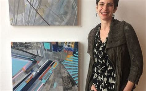 Artist Lauren Braun Shares ‘points Of View The Pittsburgh Jewish