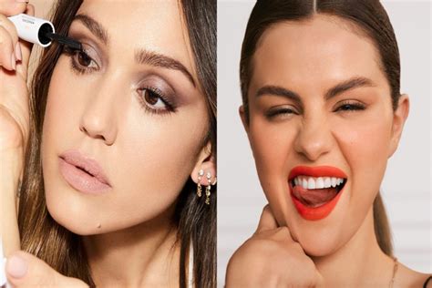 16 Celebrity Owned Beauty Brands To Try In 2022 Beauty